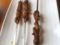 羊肉串-巴依老爷新疆美食(常营店)