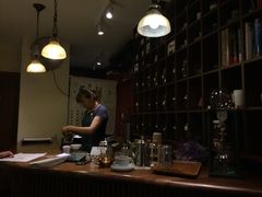 -RUMORS COFFEE ROASTERY鲁马滋咖啡(湖南路店)
