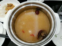 -红菇坊鲜汤火锅(北站店)