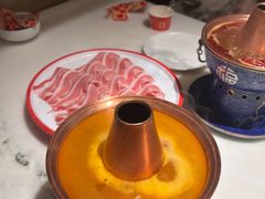 -涮福記·现切牛羊肉火锅(世纪汇店)