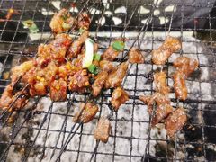 -杨婆婆烤肉(文昌阁店)