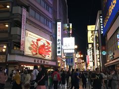 -蟹道乐(道顿堀本店)