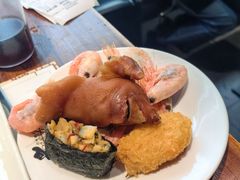 -汉巴味德·烤肉与啤酒的自助(杭州大悦城店)