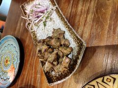 -格鲁·秀色Georgia’s Feast