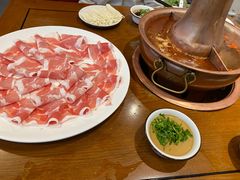 -前门杨记·铜锅涮肉(王府井·故宫店)
