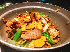 -吃饭皇帝大土家民族菜(正大广场店)