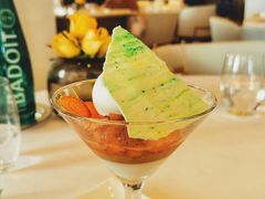 草莓沙拉-Jean Georges