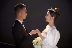 -金夫人婚纱摄影(华南店)