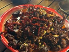 -柴窝堡22号辣子鸡·传承新疆菜