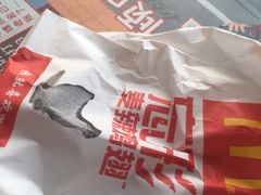 -麦当劳(国贸店)