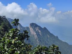 -安徽天堂寨风景区