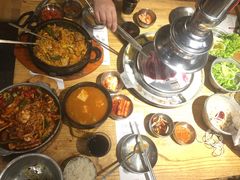 -姜虎东白丁烤肉(虹桥天地店)