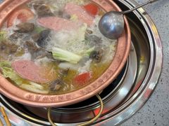 -阿婆情腊排骨火锅(金虹路店)