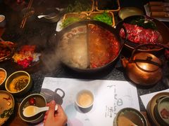 -盡膳口福跷脚牛肉火锅(北美新天地店)