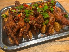-破三川·新川菜(静安大融城店)