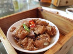 -北海银滩皇冠假日酒店-德丰楼中餐厅