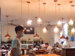 大堂-默加东南亚美食(大宁音乐广场店)