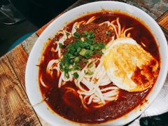 -聚合鑫东北熏酱熟食麻辣面(长阳店)