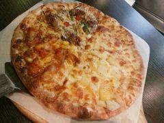 -酷公社·榴莲披萨(太原街店)