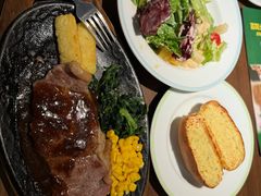 西冷烘烤牛排-萨莉亚意式餐厅(杭州滨江天街店)