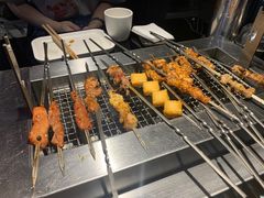 -橦橦小马扎烧烤 (传媒大学店)