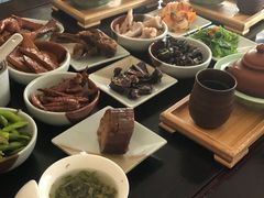 -青藤茶馆(南山路店)