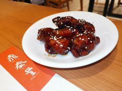 糖醋小排-鼎泰丰(德基广场店)