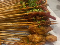 烤鼻筋-86烧烤 | 江湖菜(石人总店)