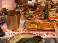 -核桃碳烤肉馆(深圳首店)
