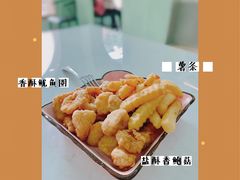 -新荔园茶餐厅(荔湾区府宿舍大院店)