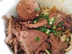 牛肉热干面-郭记老汉口热干面