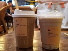 茉香小丸子奶茶-去茶山(重庆万象城店)