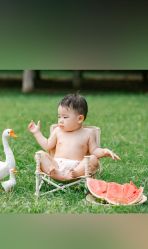 -可乐大王自然光儿童摄影(园区店)