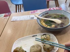 -小杨生煎(成山巴黎春天店)