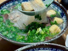 -老城南.鸭血粉丝汤(夫子庙店)