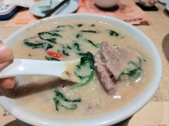 枸杞猪润粥-点都德(聚福楼店)