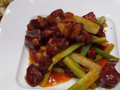 -老德州四合院·德州菜(天衢路店)