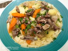 -马白开来特色羊排揪片子  (总店)