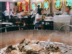 大堂-飞尝蚝·顺德菜·鱼生(顺德总店)