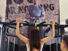 -思迈威健身(积玉桥万达店)