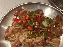-韩悦烤肉自助(花小福安溪万达店)