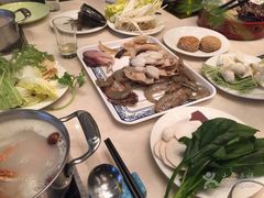 -嘉和国际饭店-颐园中餐厅