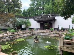 -上海醉白池公园