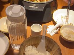 -蜀香三绝·牛蛙·烤鱼·天府炒鸡(安丘泰华店)