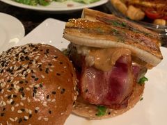-Lets burger非常汉堡·环球风味(蓝色港湾店)