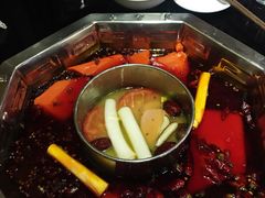-蜀九香火锅(九眼桥店)