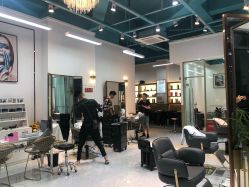 -ASG Hair Salon烫染·接发