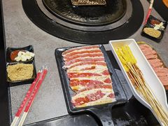 -景家大乾烤肉(新村十区店)