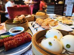 金沙红米肠-点都德(聚福楼店)