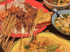 -北丐先生·野馄饨烧烤(雨花万象店)